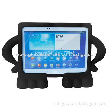 2014 New Arrival Tablet Case for Samsung Galaxy Tab 3 10.1 P5210 with Handle and Stand Design